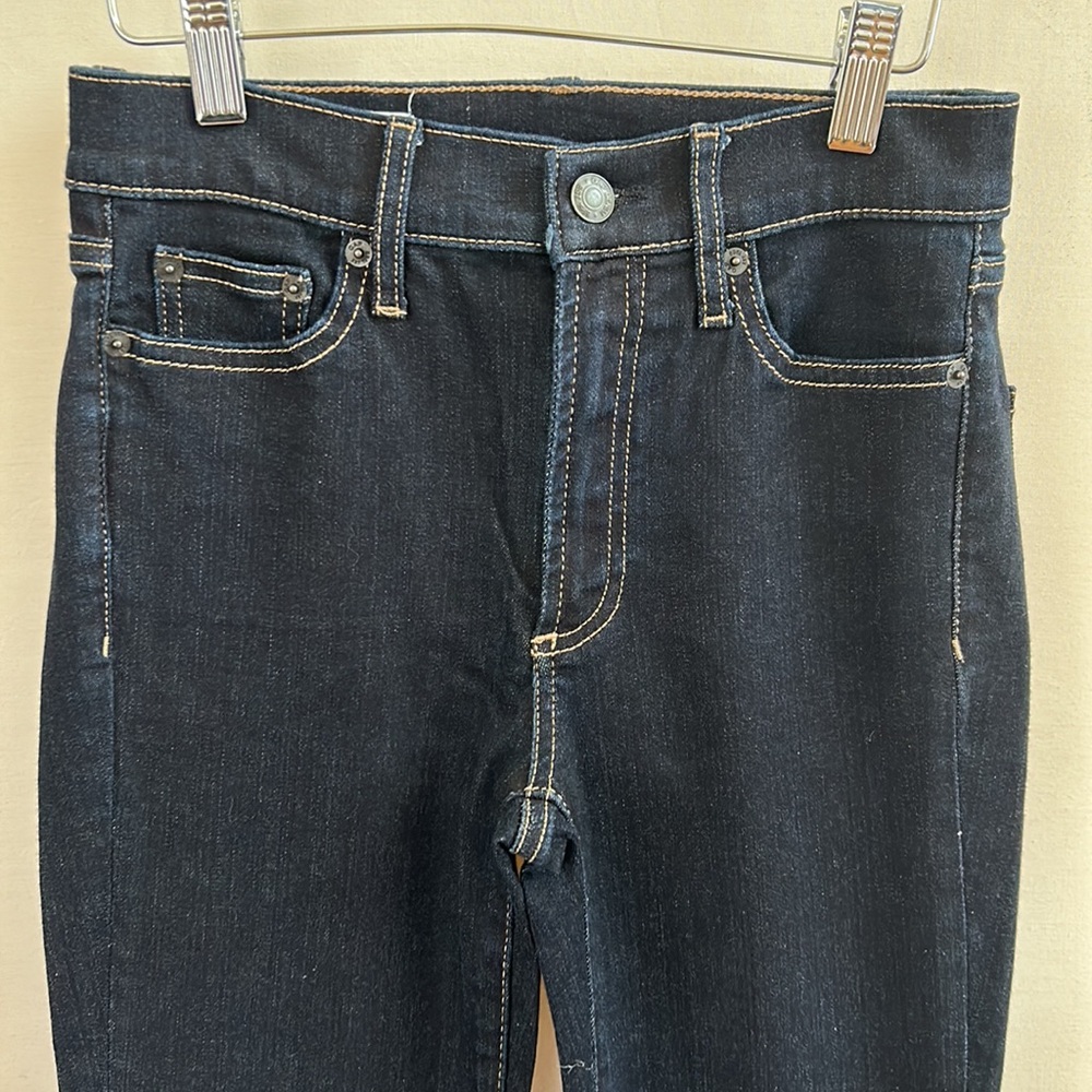 Gap High Rise Skinny Jeans - image 1
